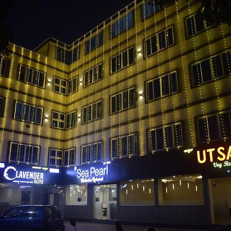 Hotel Lavender Elite Haldipur Kültér fotó