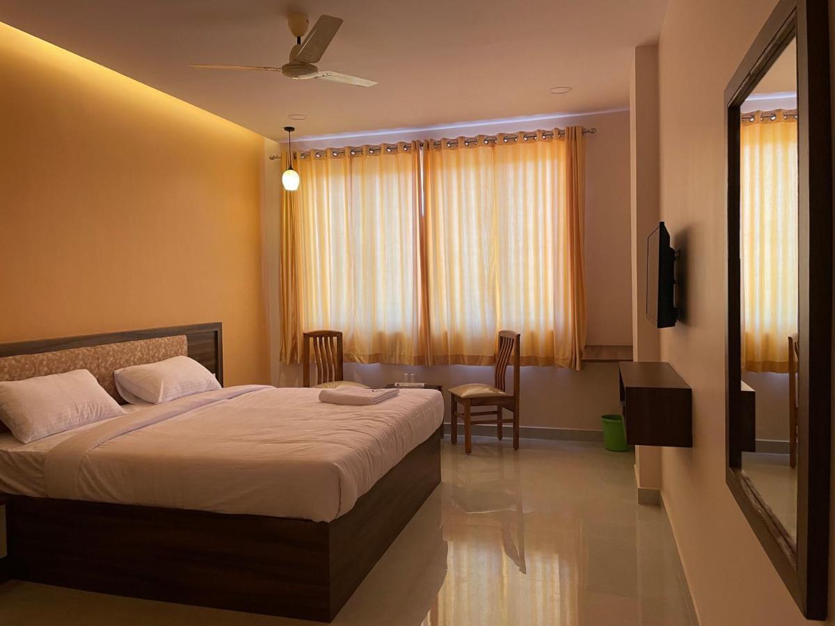 Hotel Lavender Elite Haldipur Kültér fotó