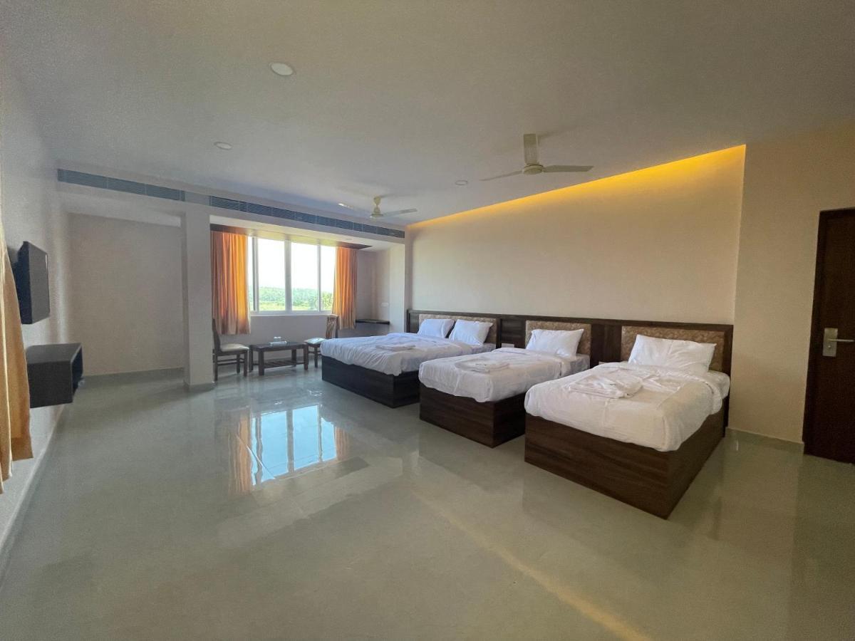 Hotel Lavender Elite Haldipur Kültér fotó