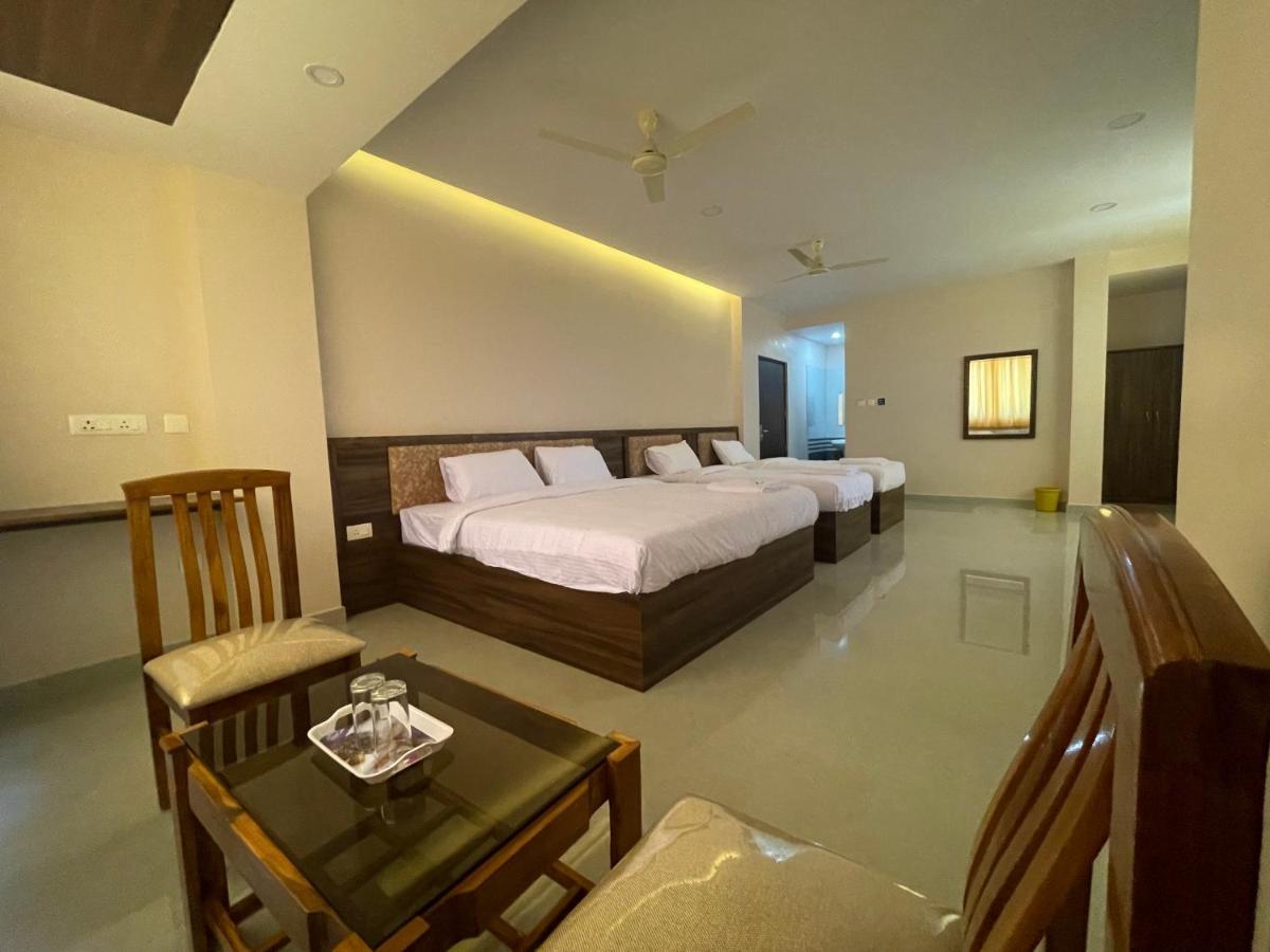 Hotel Lavender Elite Haldipur Kültér fotó