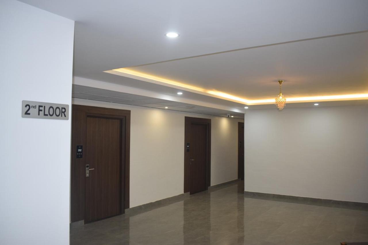 Hotel Lavender Elite Haldipur Kültér fotó