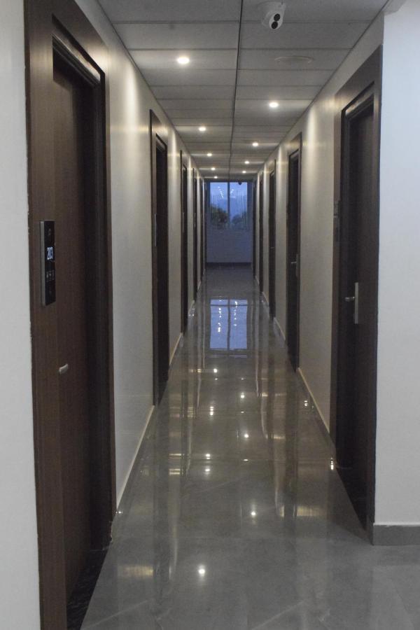 Hotel Lavender Elite Haldipur Kültér fotó