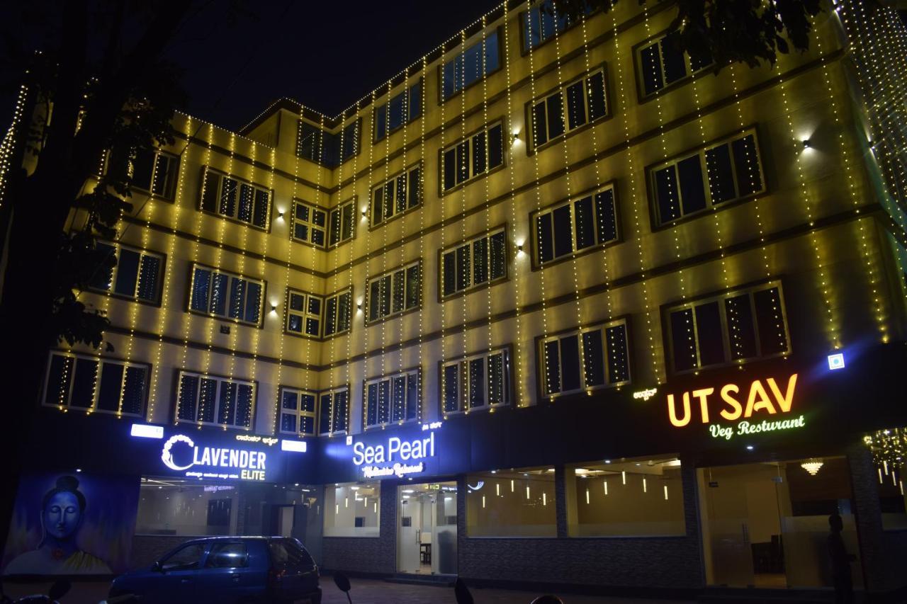 Hotel Lavender Elite Haldipur Kültér fotó