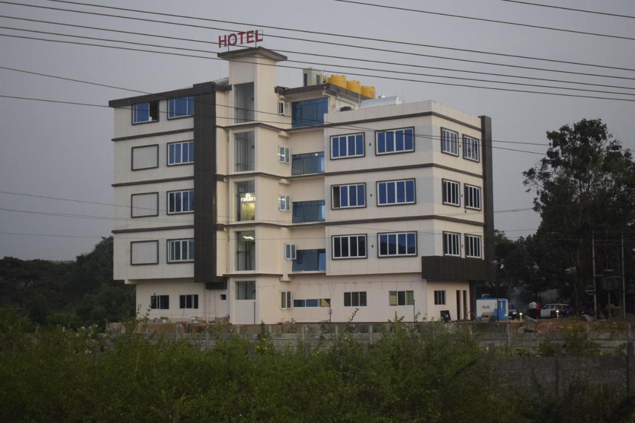 Hotel Lavender Elite Haldipur Kültér fotó