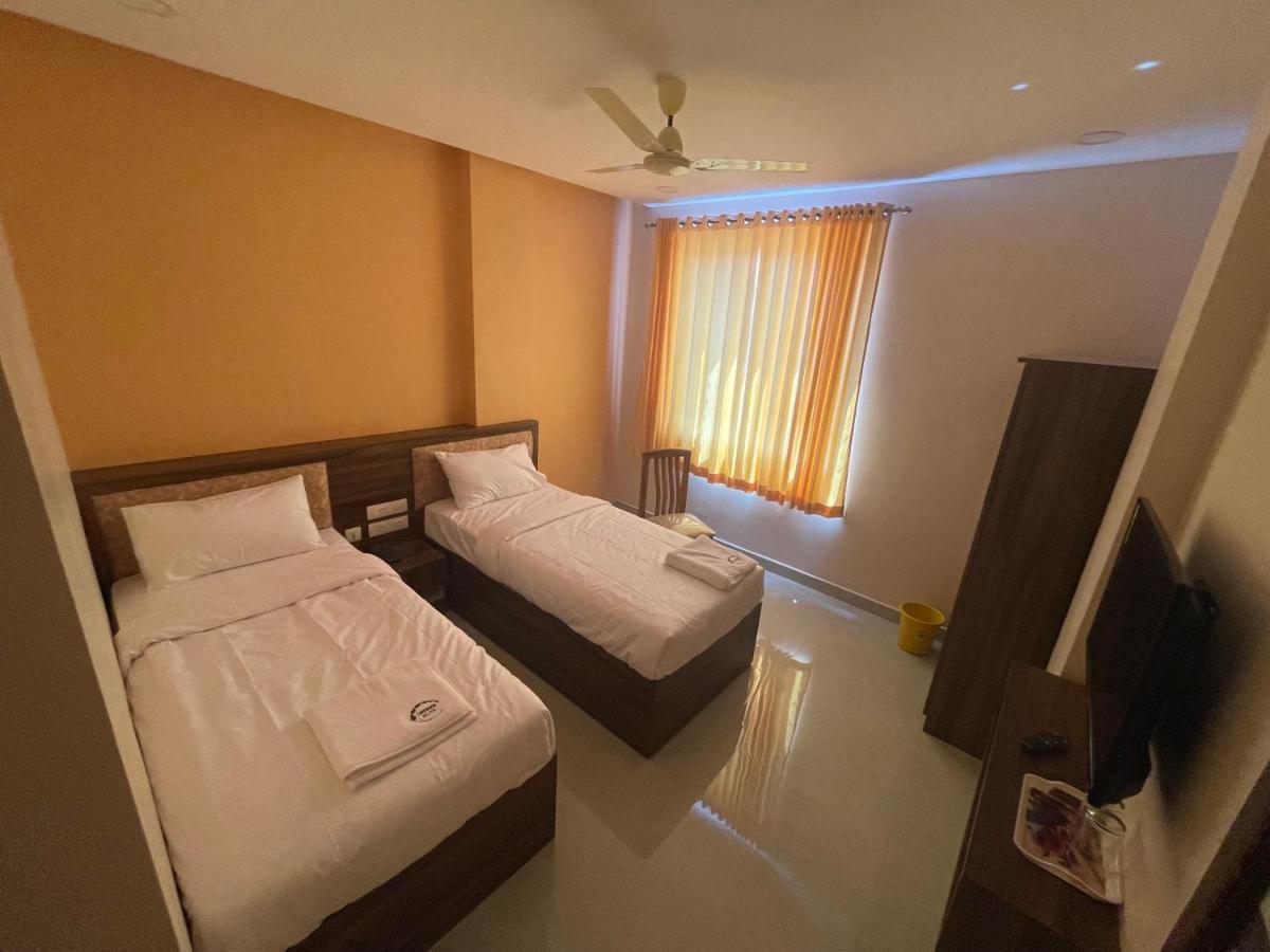 Hotel Lavender Elite Haldipur Kültér fotó